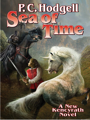 cover image of The Sea of Time